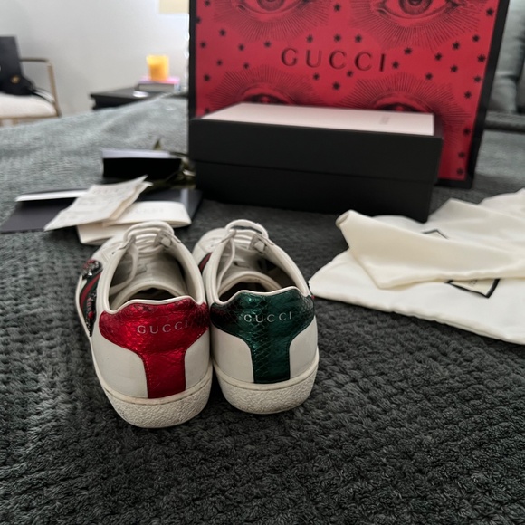 Gucci sneakers - Picture 4 of 5